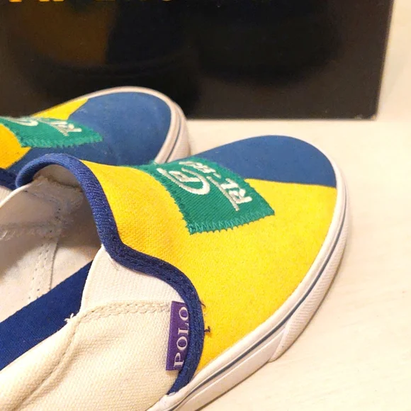 Polo by Ralph Lauren Shoes - Picture 5 of 6